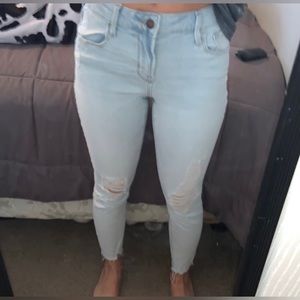 Old Navy Skinny Jeans, Size 2